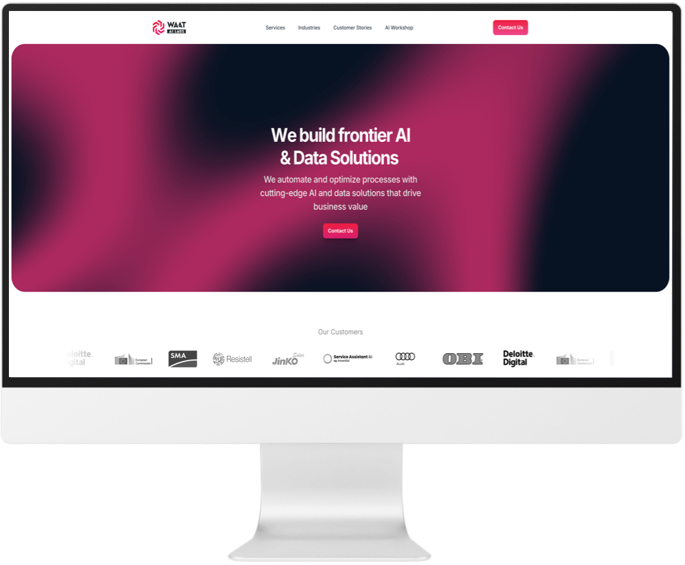 simple website html css